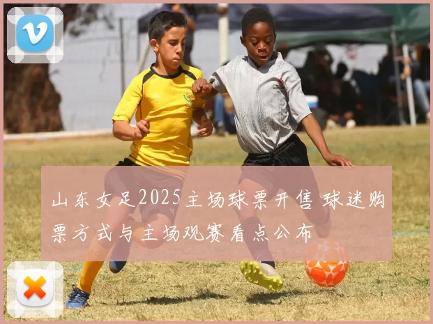 山东女足2025主场球票开售 球迷购票方式与主场观赛看点公布