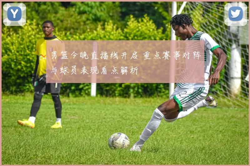 男篮今晚直播线开启 重点赛事对阵与球员表现看点解析