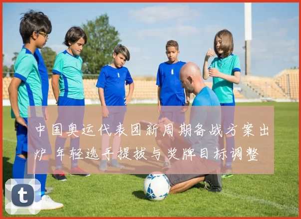 中国奥运代表团新周期备战方案出炉 年轻选手提拔与奖牌目标调整