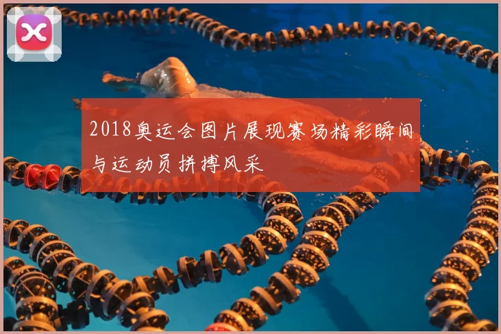 2018奥运会图片展现赛场精彩瞬间与运动员拼搏风采